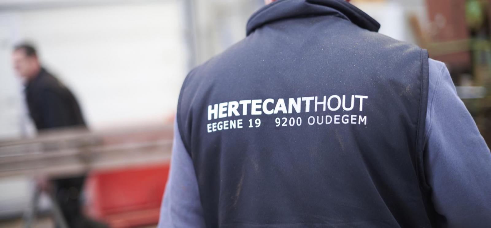 Hertecant Hout: De houthandel om al je projecten te realiseren.