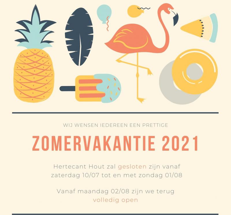 Verlof 2021